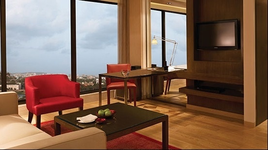 Trident Club Suite