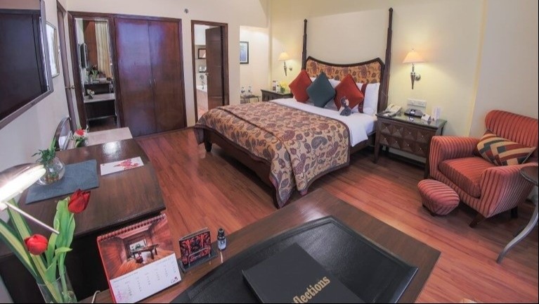 Spa Suite