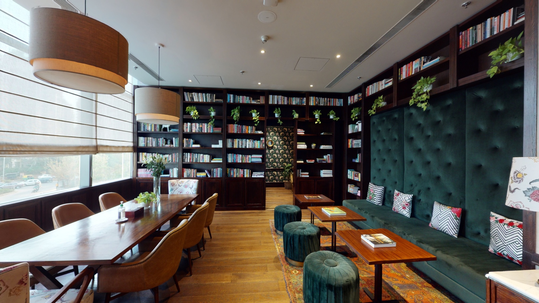 The Library