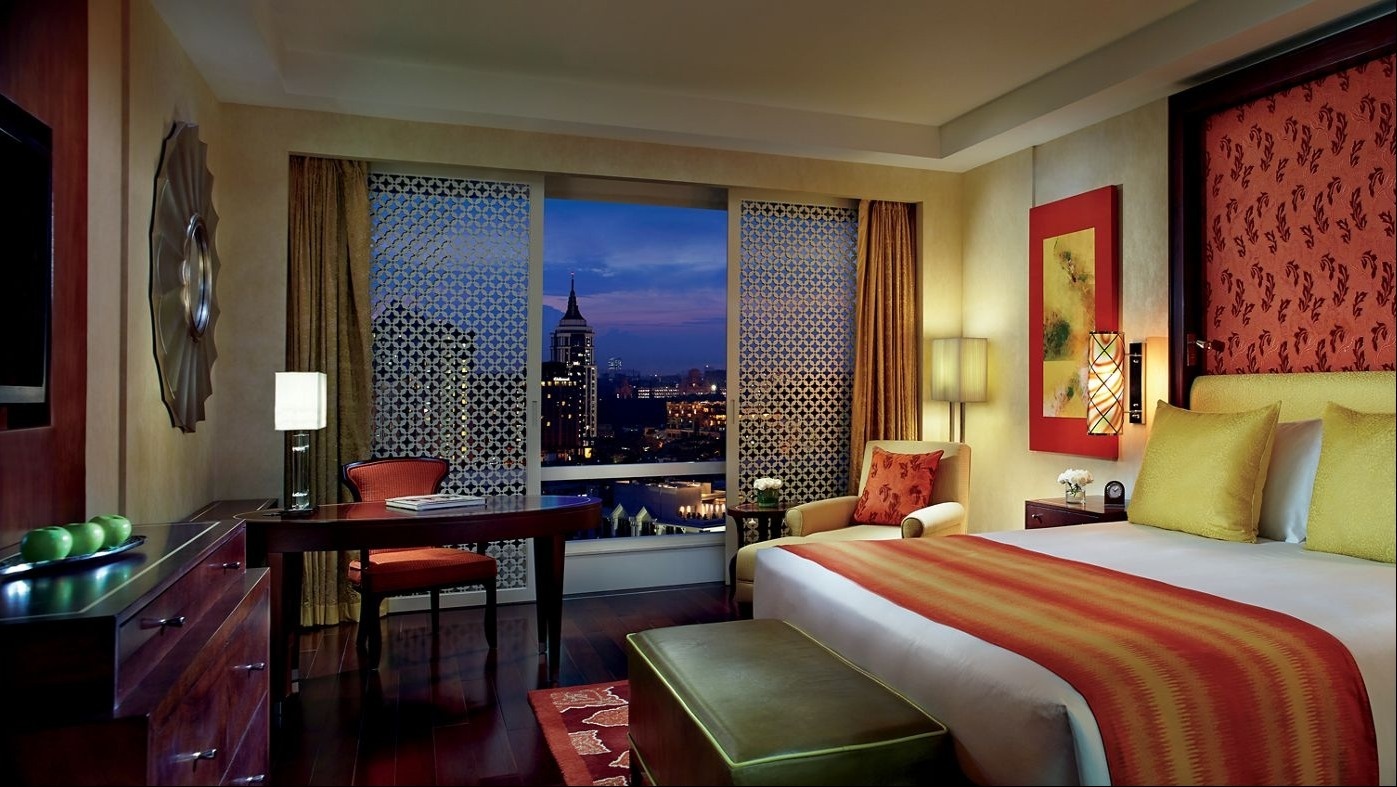 Club Deluxe Room