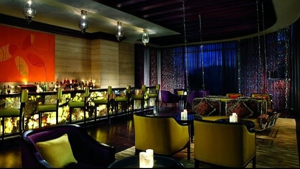 The Ritz Carlton Bar
