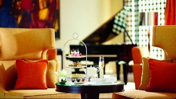 The Lobby Lounge