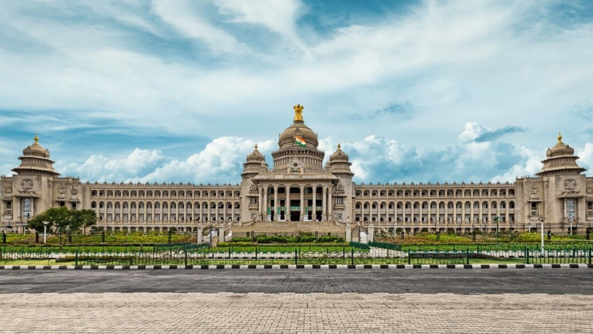 Vidhana Soudha