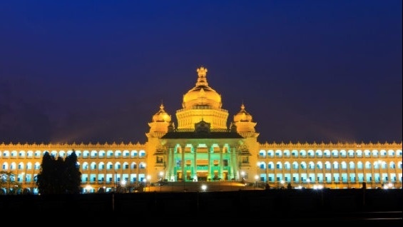 See the varied heritage of Bangalore