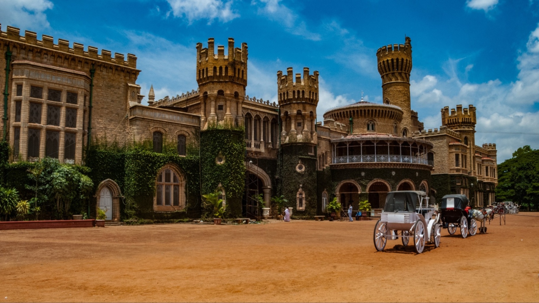 Bangalore Palace