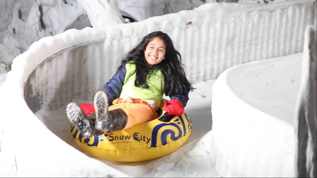 Snow City