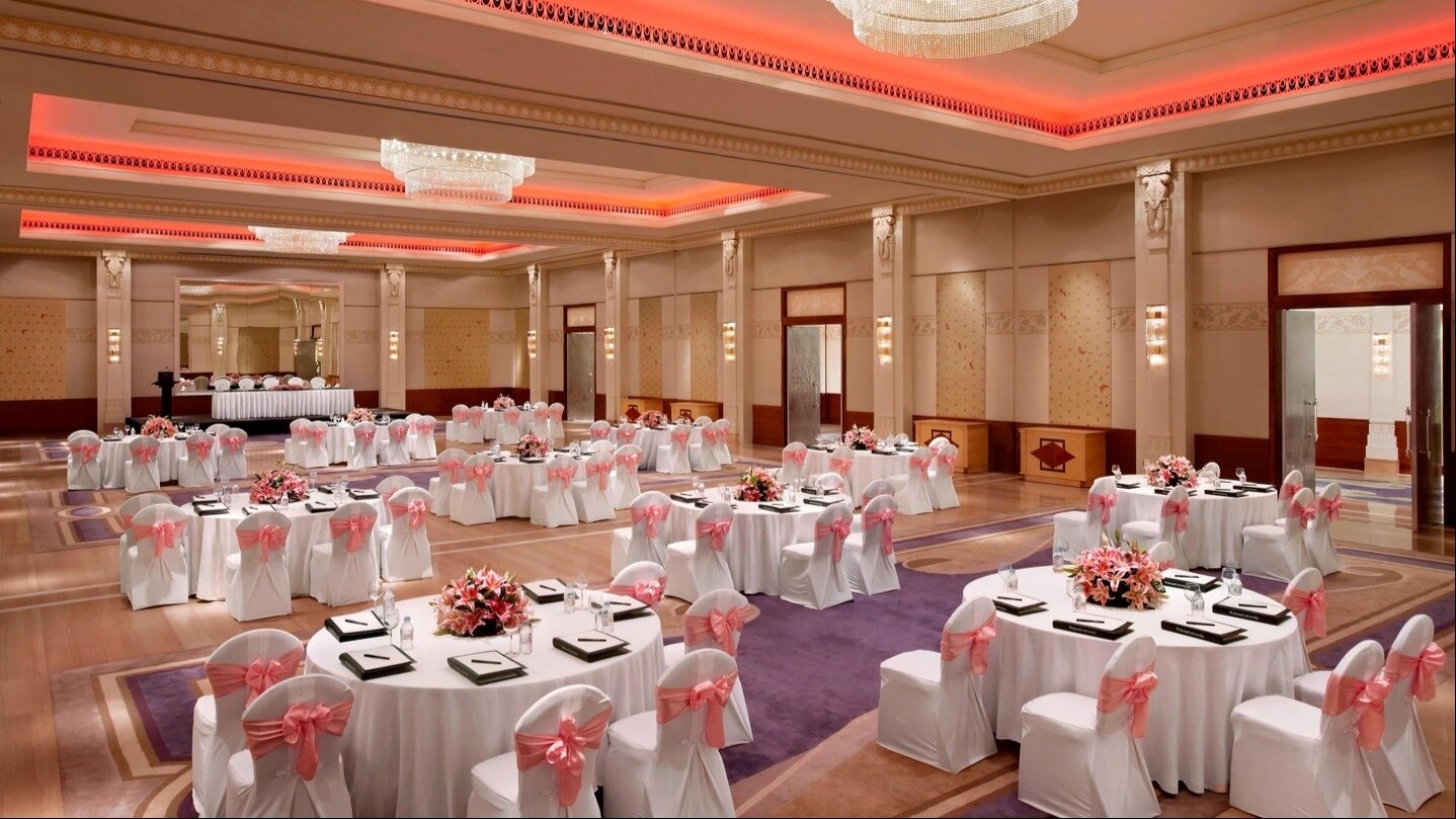 The Mysore Hall