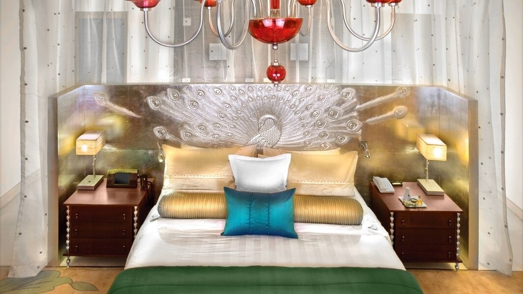 Peacock Suite