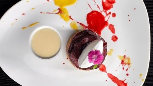 b Cafe Pastry
