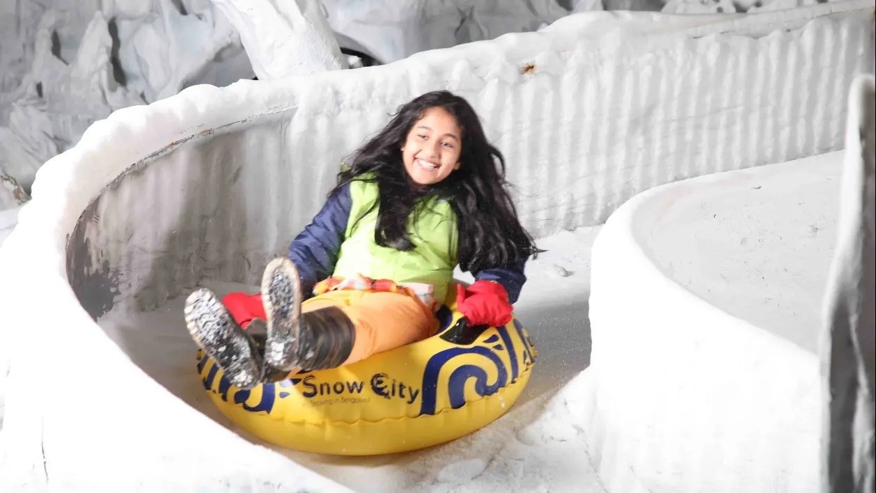 Snow City