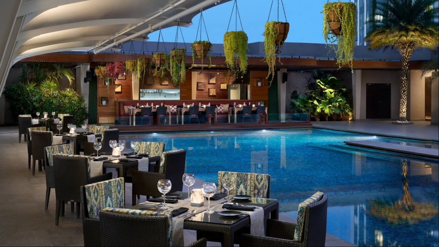 Spice Terrace