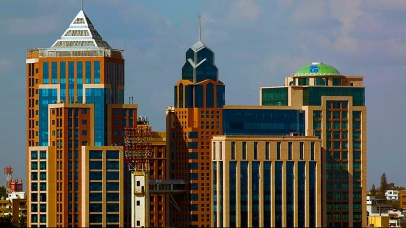 UB City