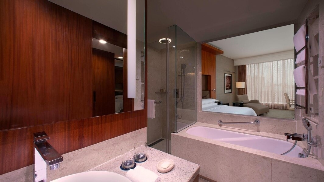 Sheraton Club Room