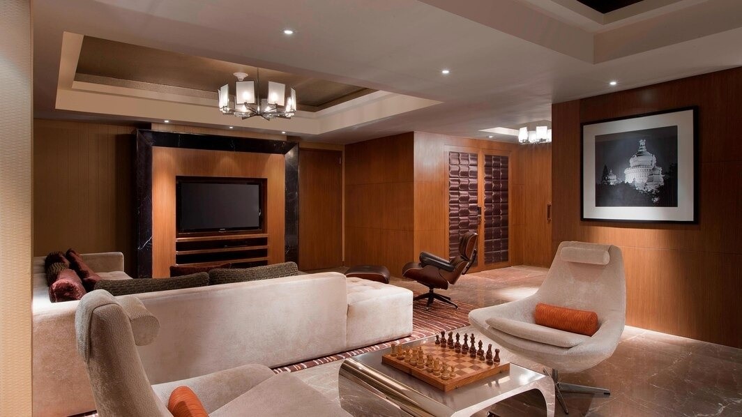Presedential Suite