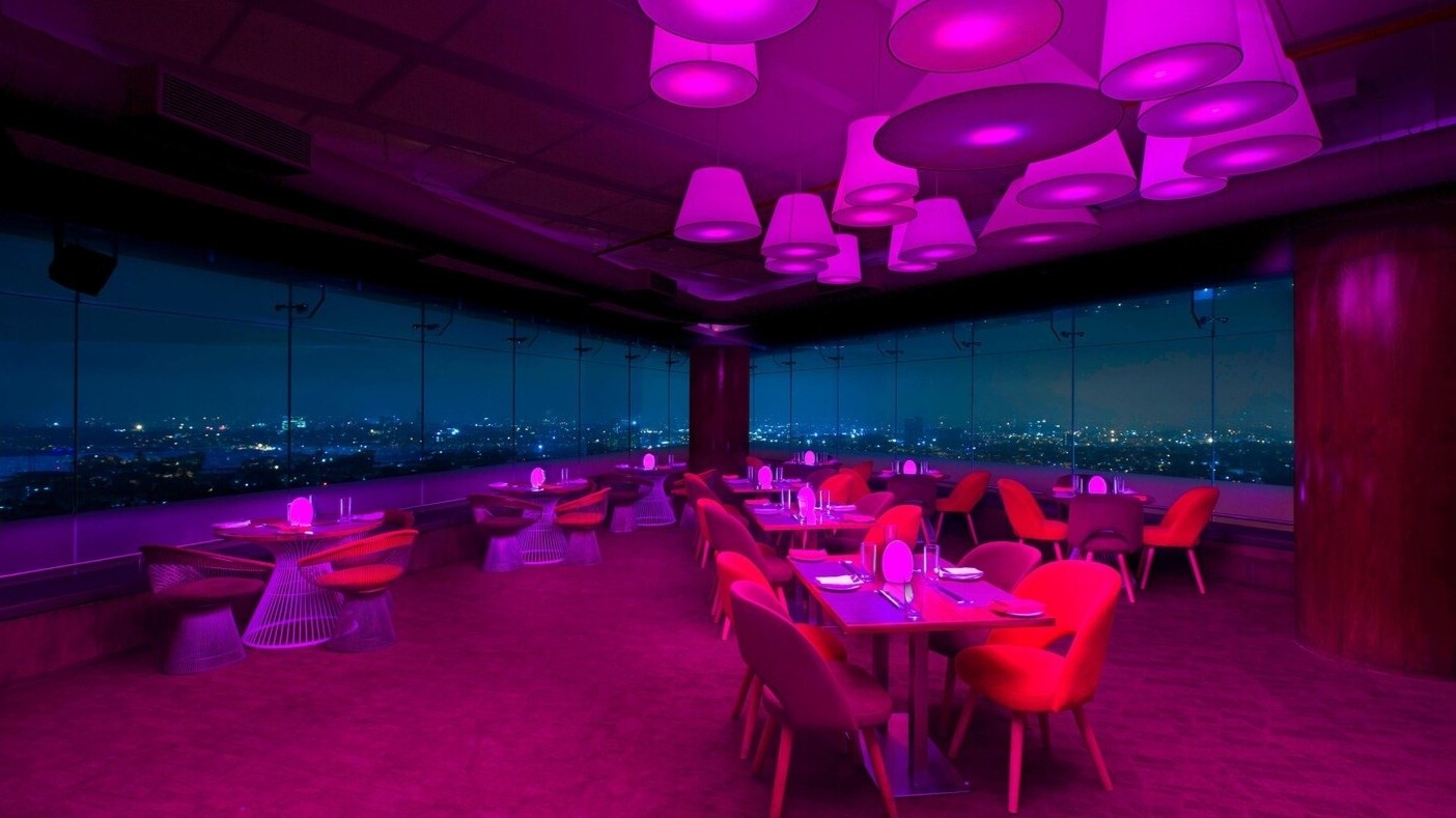 High Ultra Lounge