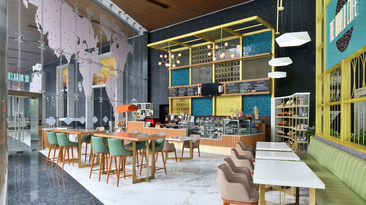 The World Cafe