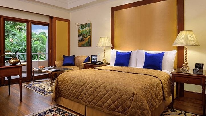 Premier Room with Private Balcony.