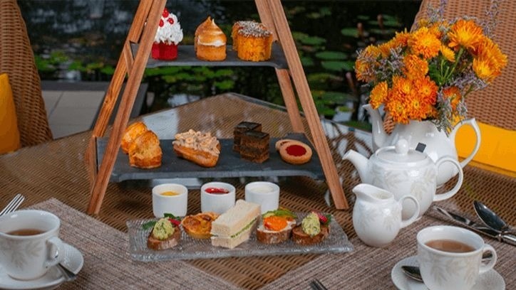 Garden Tea Party