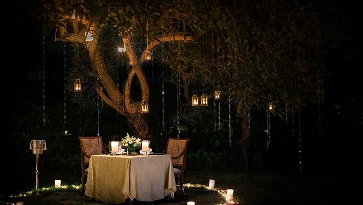 Starlit Supper