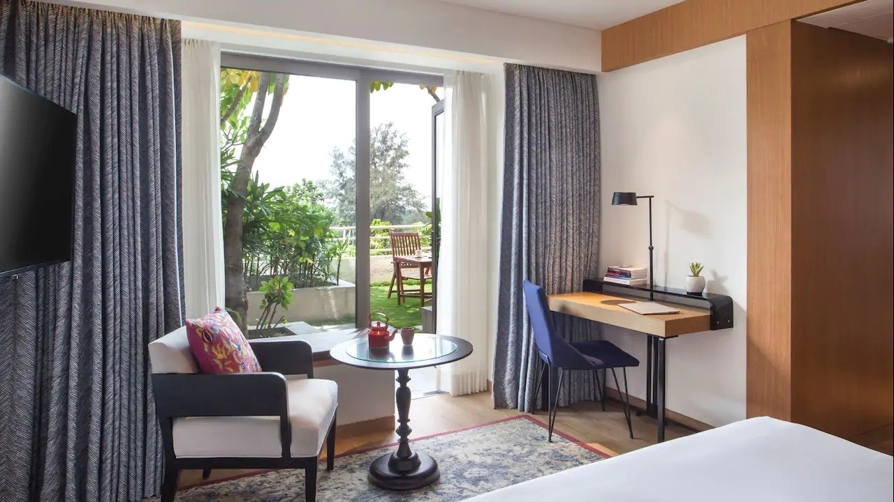 Garden Suite