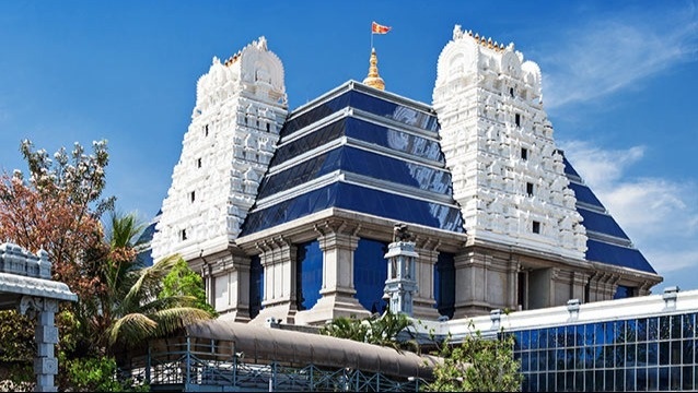 Iskcon Bangalore