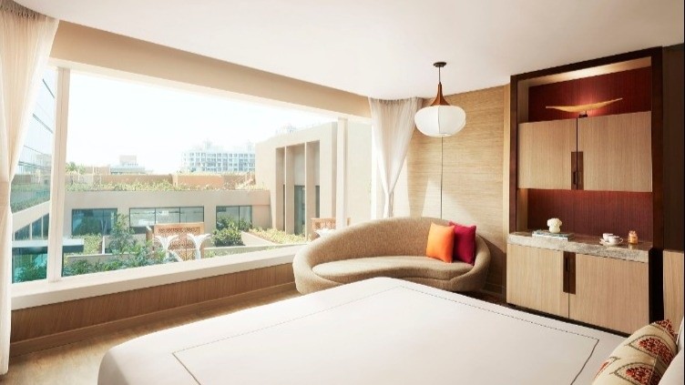 Luxury Room