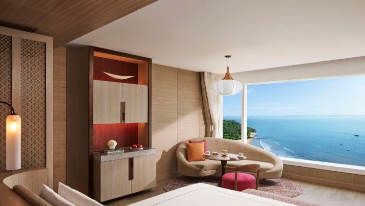 Taj Club Sea View