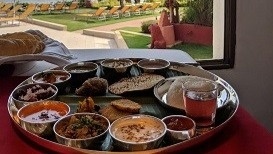 Saraswat Cooking