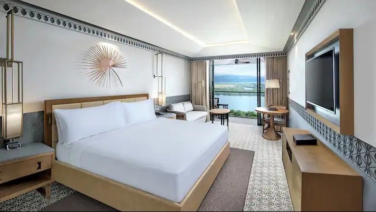 Executive Room