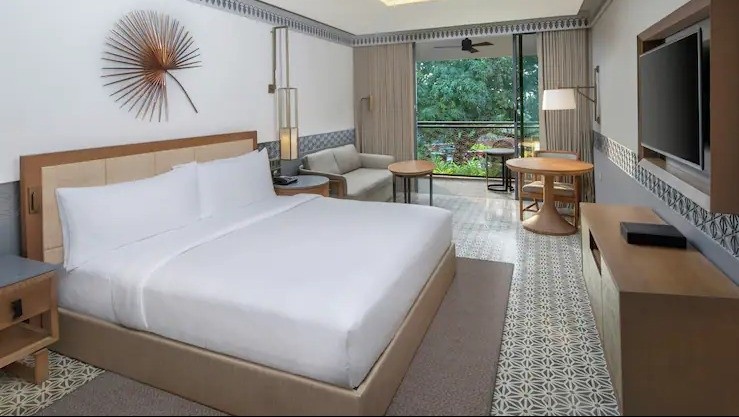 Accessible Room
