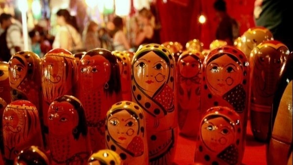 Baga Night Market