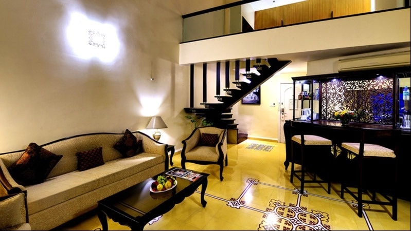 Duplex Suite