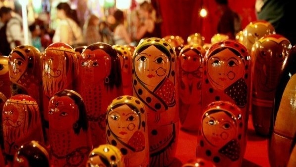 Baga Night Market