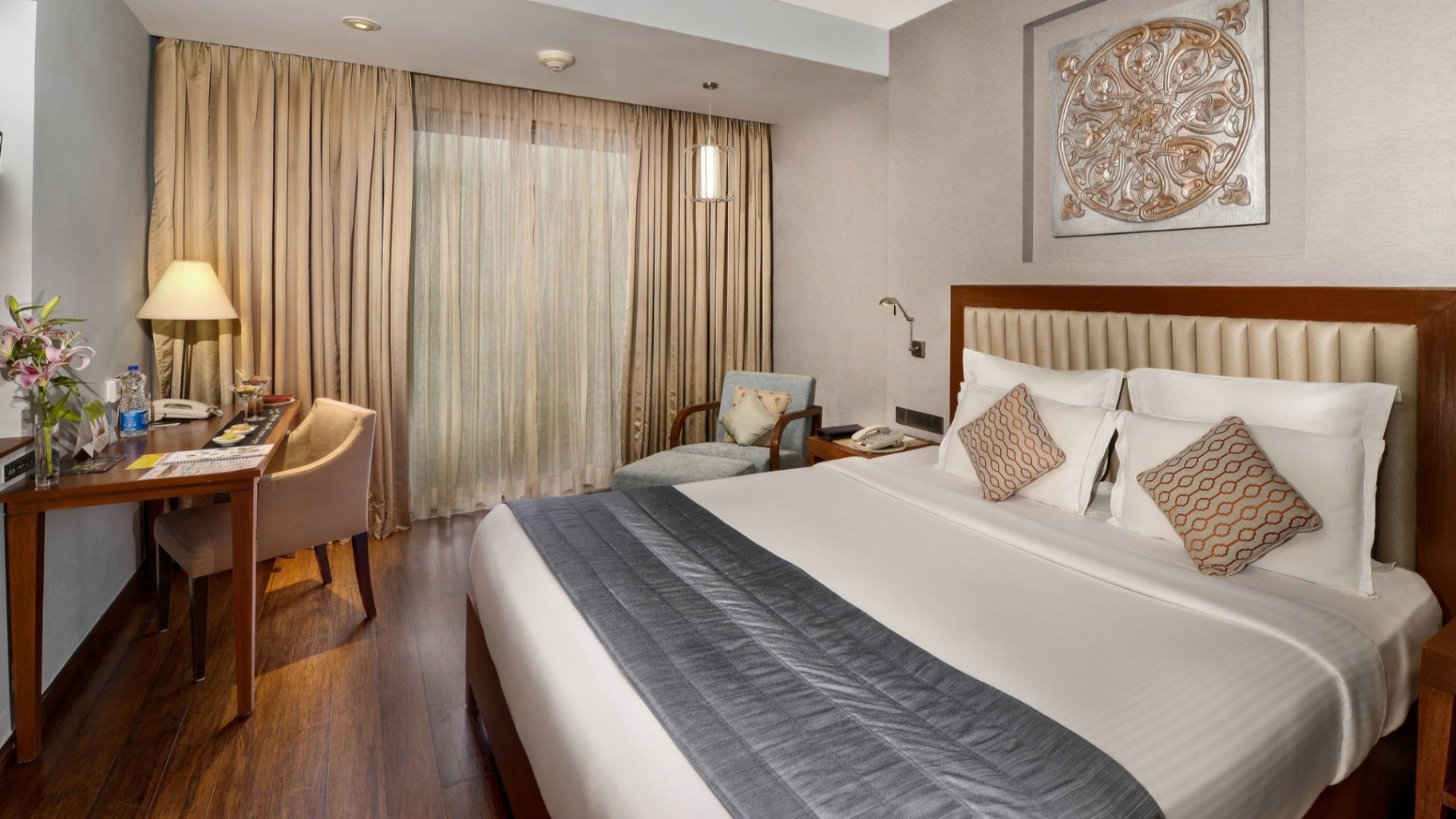 Tranquillity Rooms