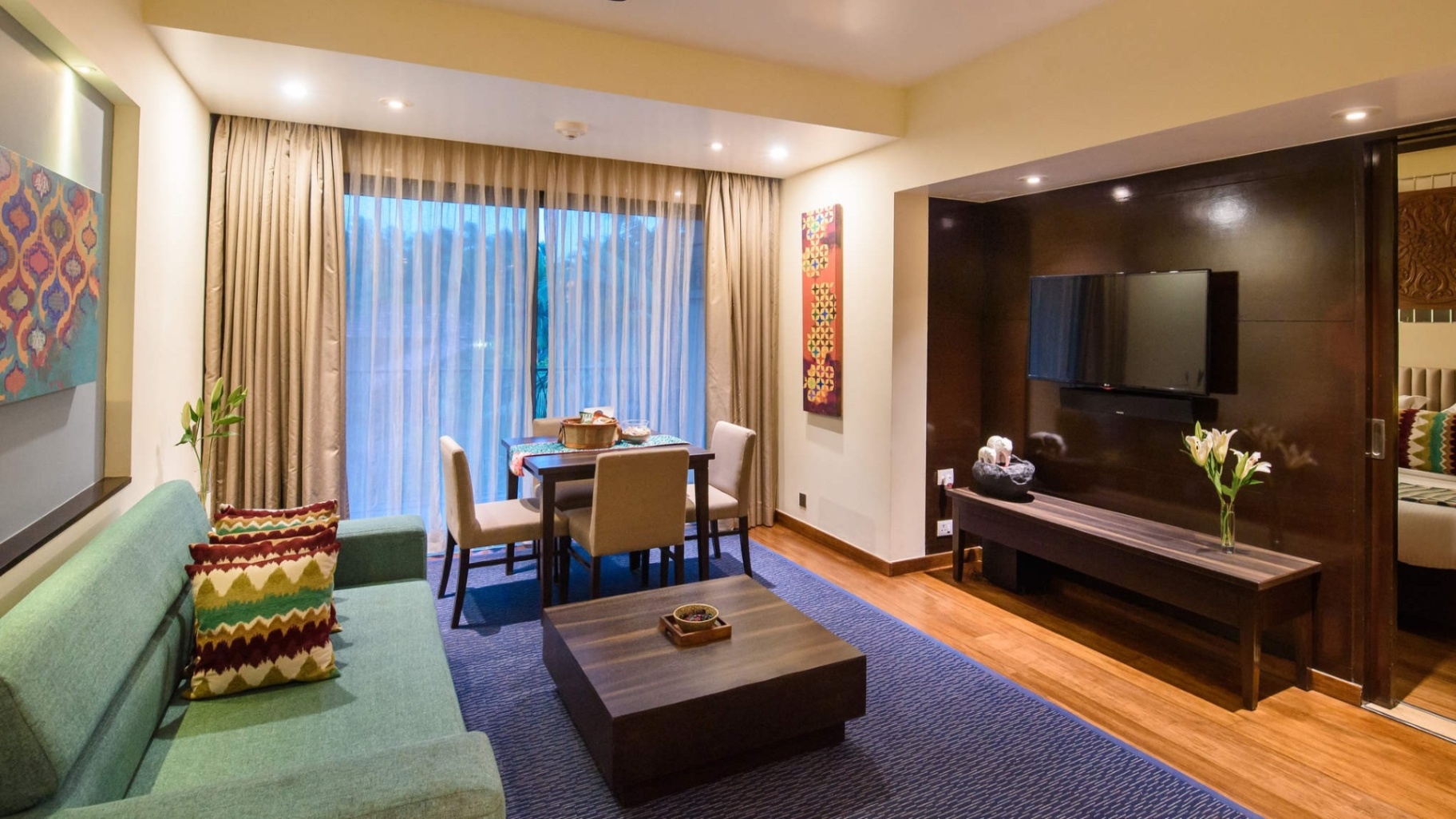 Prestige Suite