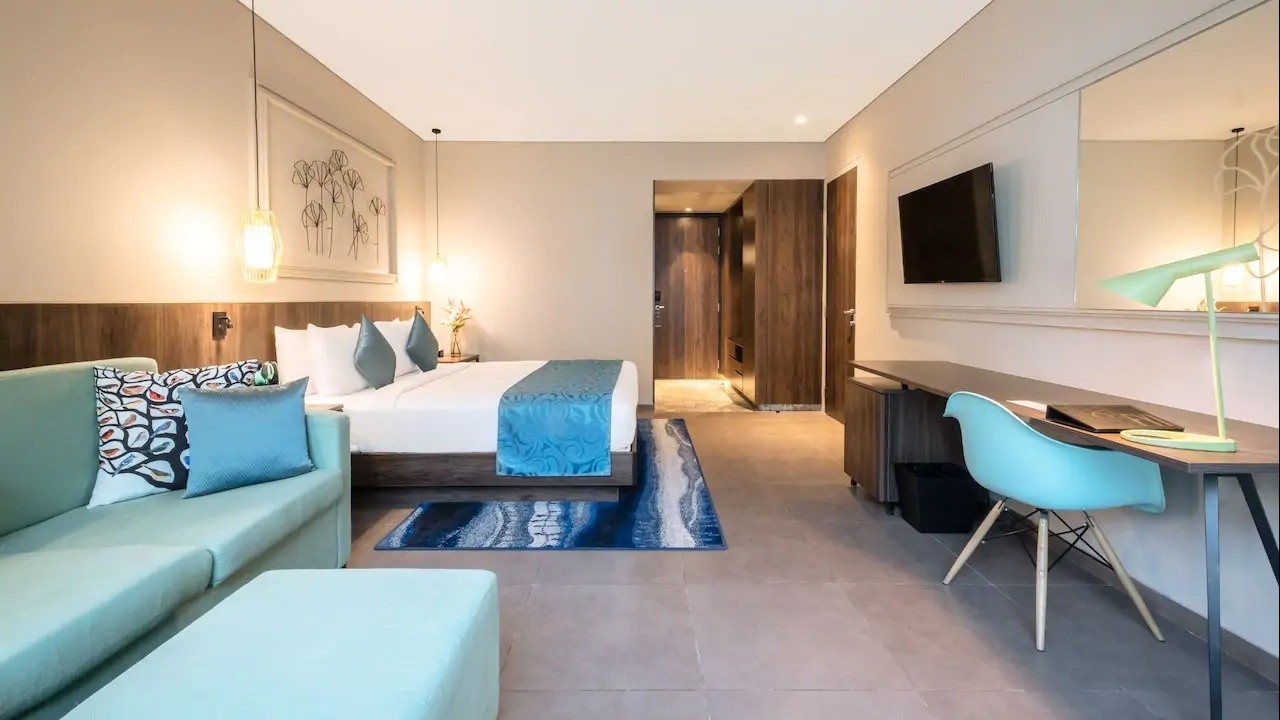 Deluxe Rooms