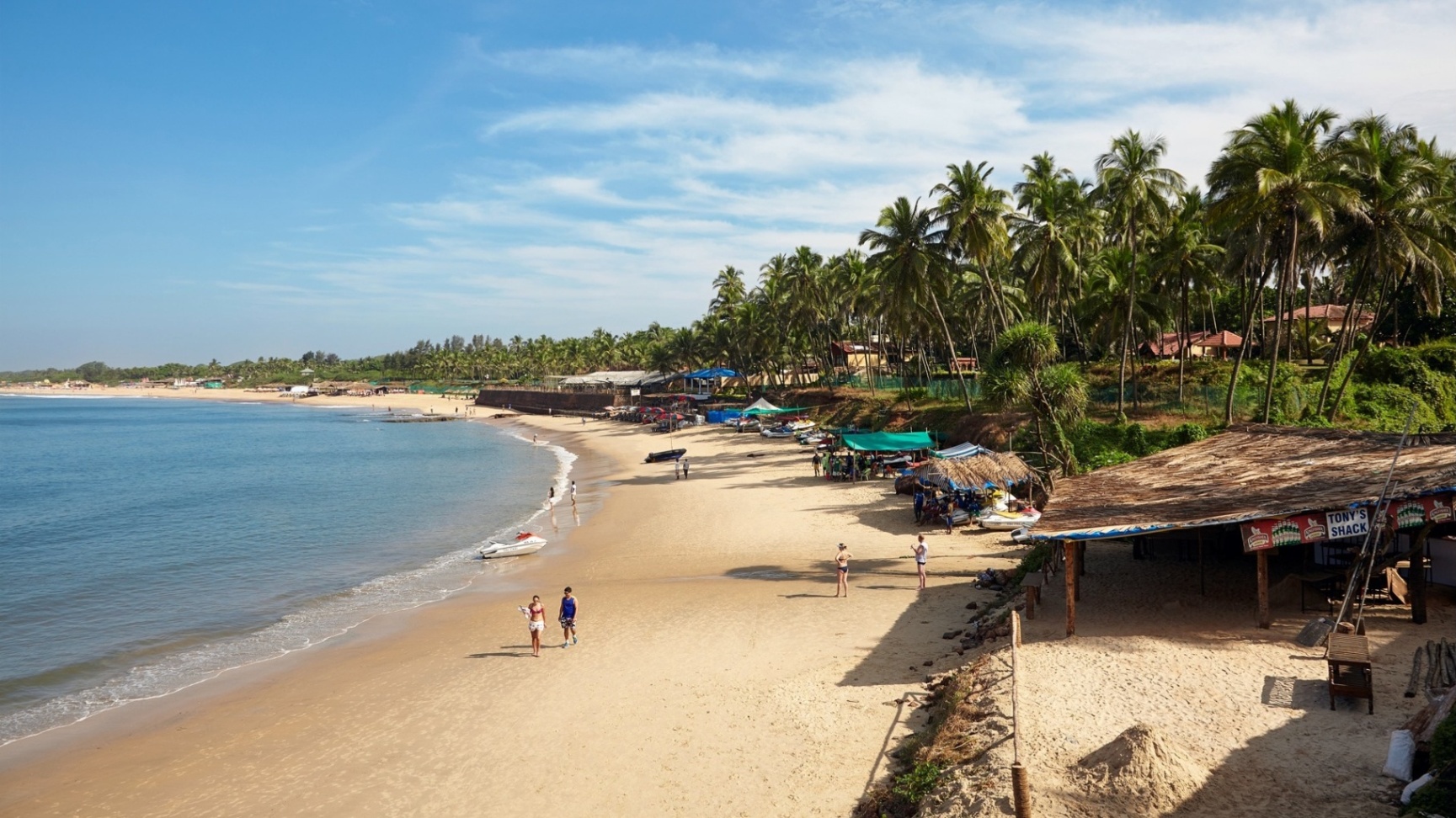 Candolim Beach