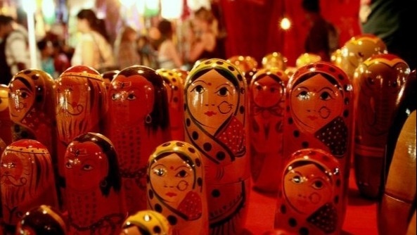 Baga Night Market
