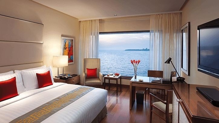 Premier Ocean View Room