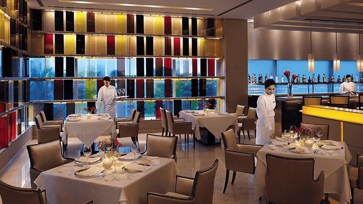 Vetro and Enoteca