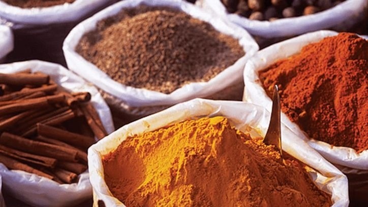 Spice Trail