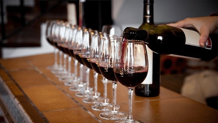 Wine Tasting