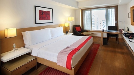 Premier City View Room