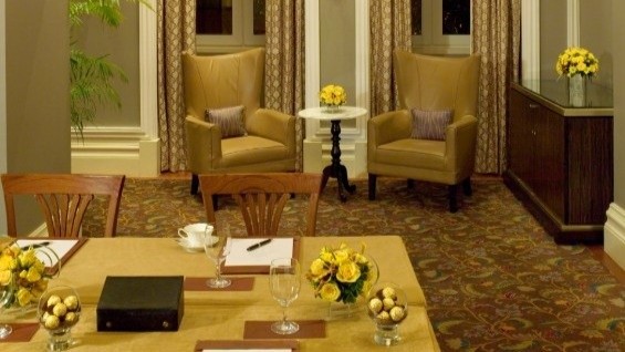 Sapphire Room