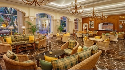 Frederick's Lounge