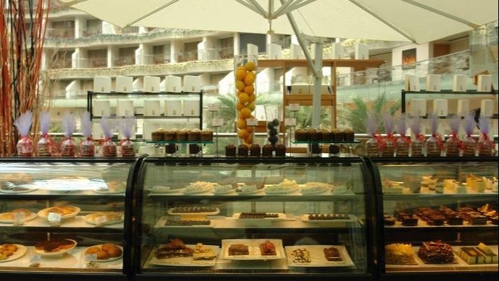 The Bakery Shop