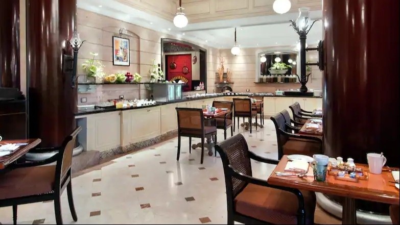 The Brasserie