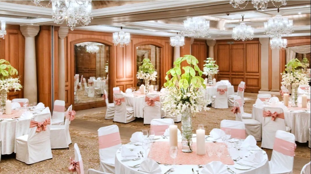 Chancellor Suite Ballroom