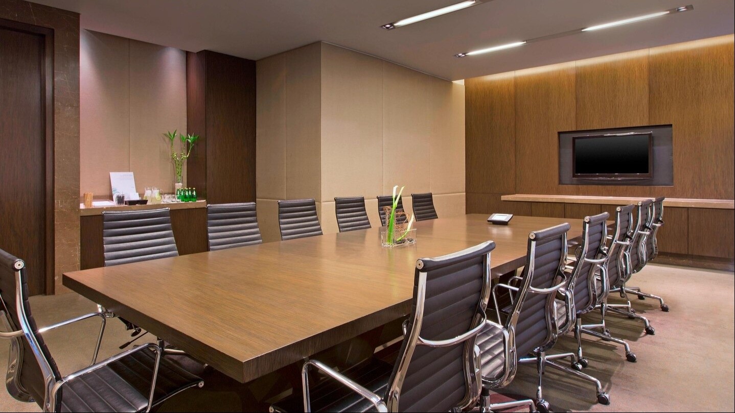 The Boardroom