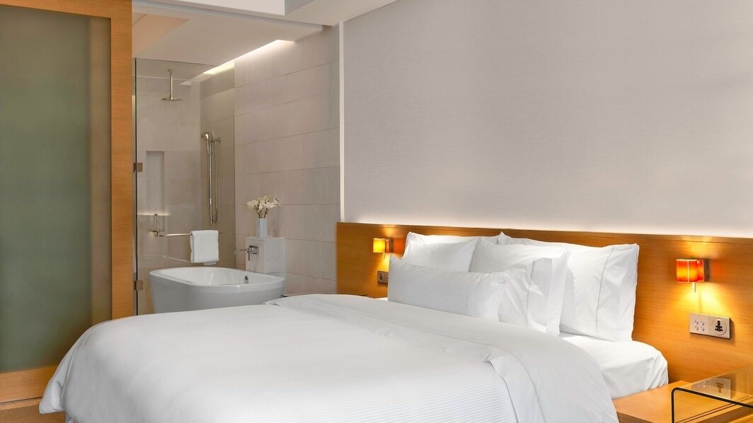 Deluxe Rooms